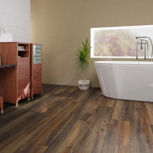 ДУБ ПОРТОВЫЙ ЛАМИНАТ  KRONOTEX  EXQUISIT PLUS ламинат для пола